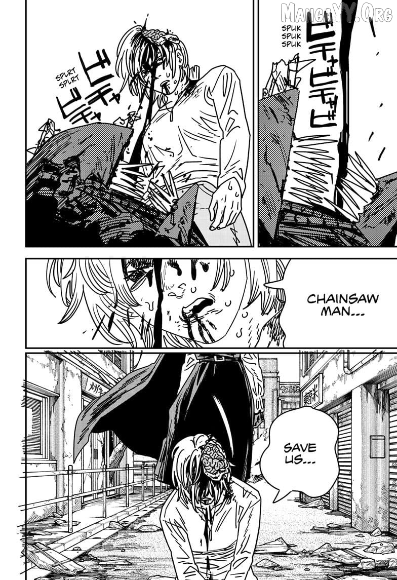 Chainsaw Man, Chapter 222 image 07